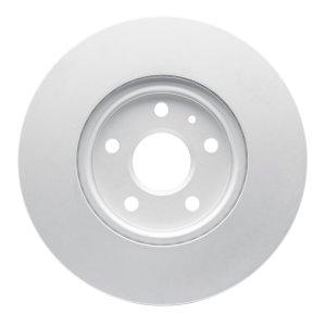 Buick Allure Brake Rotor (1) - Front - R1 Concepts - GeoSPEC Coated - `10-`25